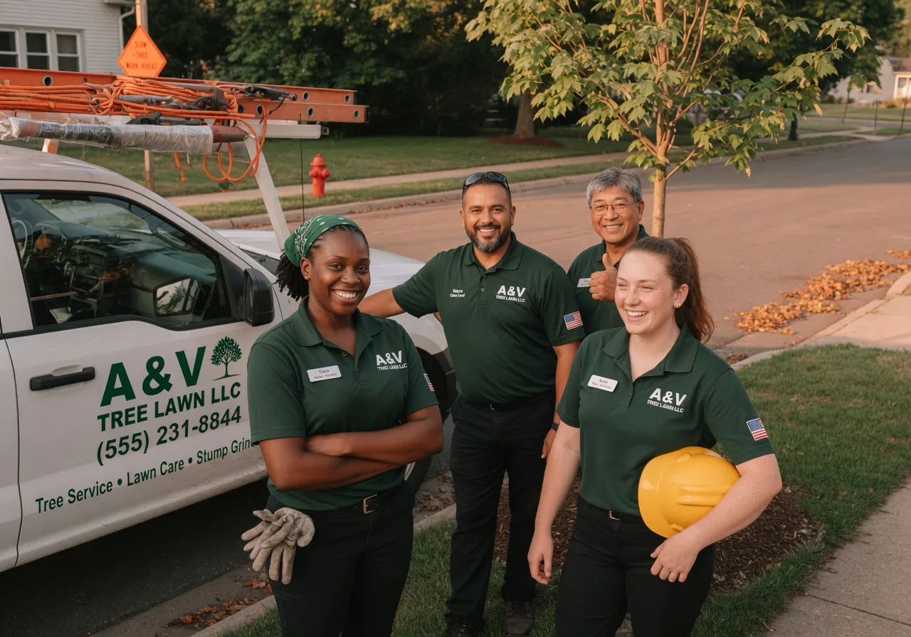 Tree Service company in Hanover, IL