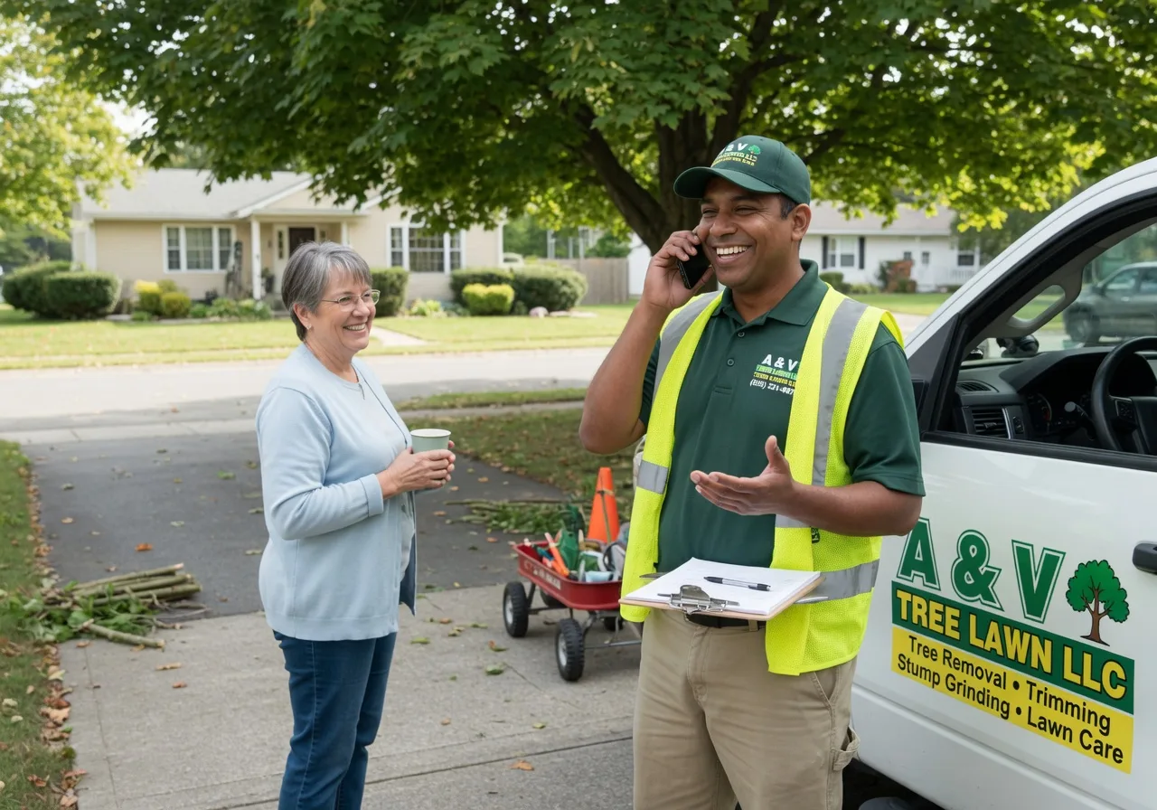Tree Service Hanover, IL FAQs